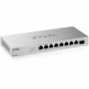 Zyxel 8-Port 2.5G Multi-Gig Unmanaged Switch with 1 x 10G SFP+ | Desktop or Wall Mount