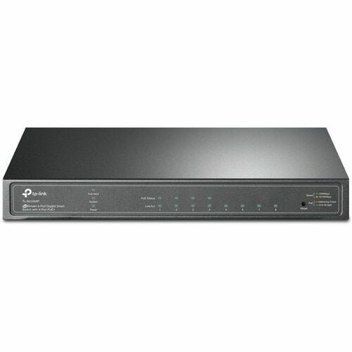 Tp-Link JetStream TL-SG2008P 8-Ports Ethernet Switch