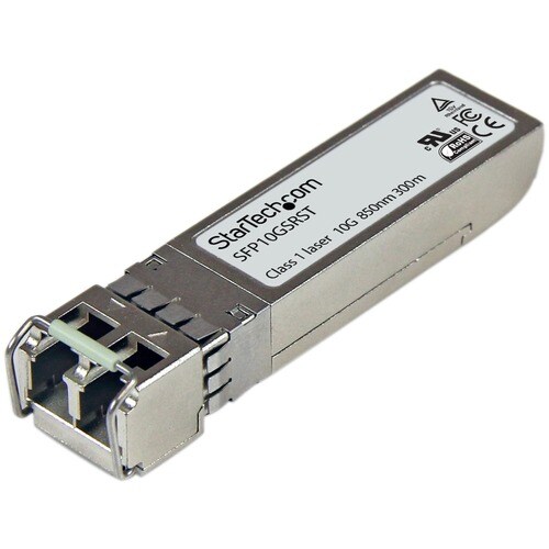Startech.Com Cisco SFP-10G-SR Compatible SFP+ Transceiver Module - 10GBASE-SR