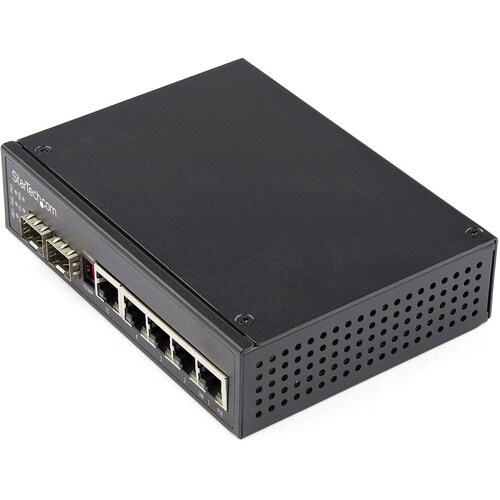 Startech.Com Ethernet Switch