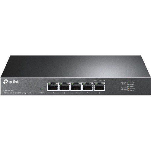 Tp-Link 5-Port 2.5G Desktop Switch