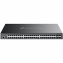 Tp-Link Omada 52-Port Gigabit L2+ Managed Switch with 48-Port PoE+