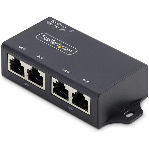 Startech.Com 30W PoE+ Injector