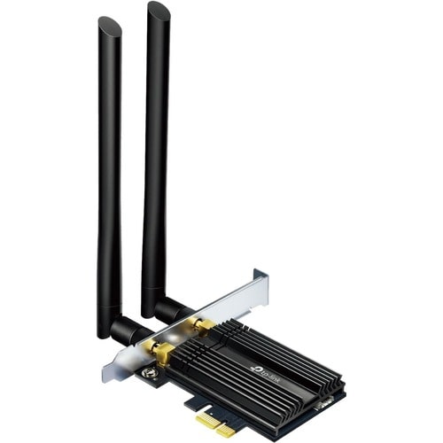 Tp-Link AX3000 Wi-Fi 6 Bluetooth 5.0 PCIe Adapter