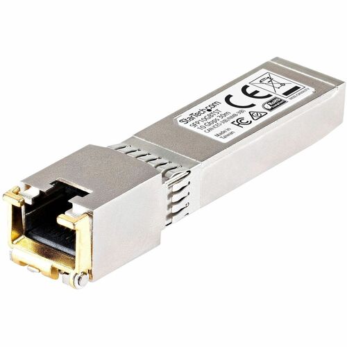 Startech.Com Cisco Compatible SFP+ Transceiver Module - 10GBASE-T