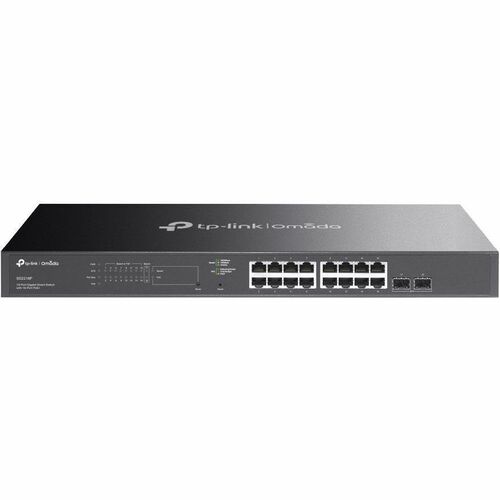 Tp-Link Omada 18-Port Gigabit Smart Switch with 16-Port PoE+