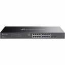 Tp-Link Omada 18-Port Gigabit Smart Switch with 16-Port PoE+
