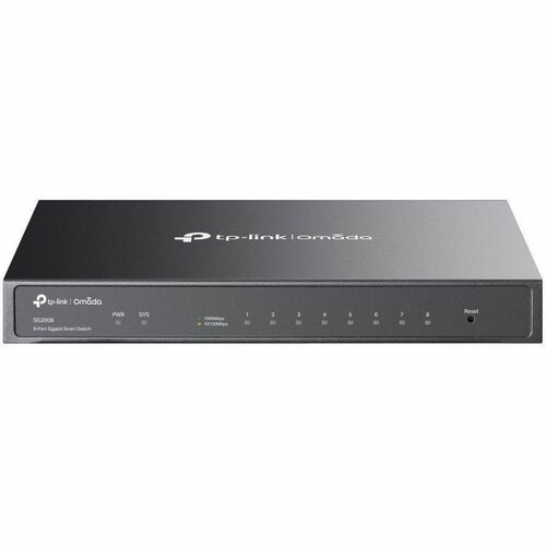 Tp-Link Omada 8-Port Gigabit Smart Switch