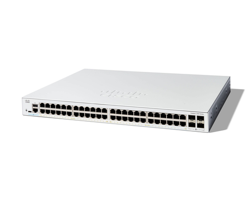 Cisco Catalyst C1200-48T-4X Ethernet Switch