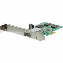 Startech.Com 1 Port PCI Express Gigabit SFP Network Card