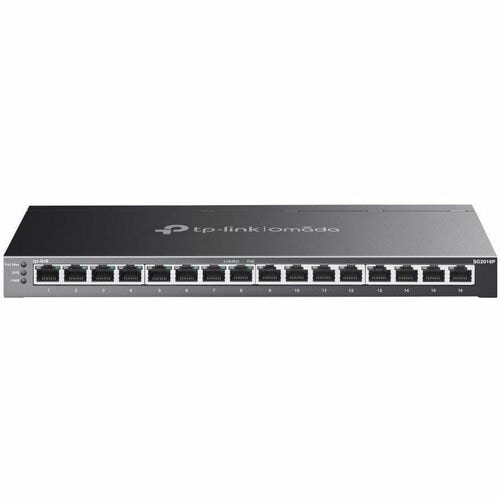 Tp-Link Omada 16-Port Gigabit Smart Switch with 8-Port PoE+