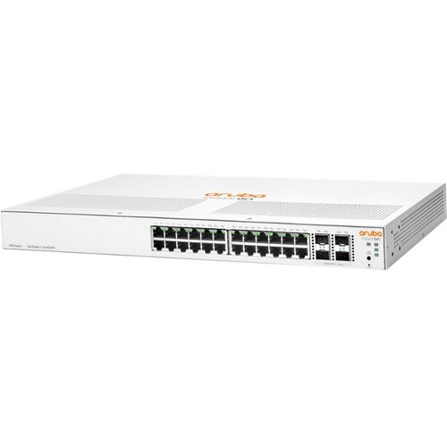 Hewlett Packard Enterprise Instant On 1930 24G 4SFP/SFP+ Switch