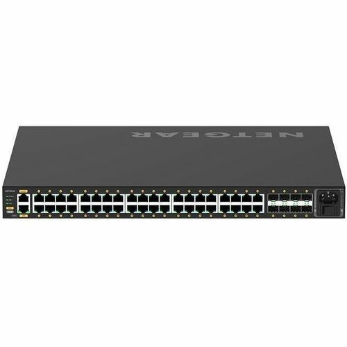 Netgear M4250-40G8XF-PoE+ AV Line Managed Switch