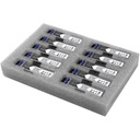 Startech.Com Cisco GLC-LH-SMD Compatible SFP Transceiver Module - 1000BASE-LX/LH - 10 Pack