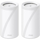 Tp-Link BE22000 Tri-Band Whole Home Mesh WiFi 7 System