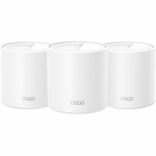 Tp-Link AX1500 Whole Home Mesh Wi-Fi 6 System