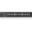 Zyxel 24-port GbE Smart Managed Switch