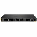Hewlett Packard Enterprise CX 6200F 48G Class 4 PoE 4SFP+ 370W Switch