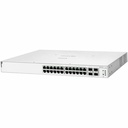 Hewlett Packard Enterprise Networking Instant On Switch 24p Gigabit CL4 PoE 4p SFP+ 370W 1930