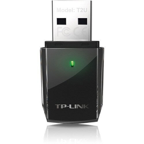 Tp-Link AC600 Wireless Dual Band USB Adapter