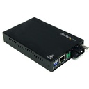 Startech.Com 10/100 Mbps Multi Mode Fiber Media Converter SC 2 km