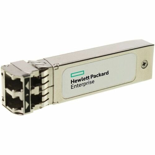 Hewlett Packard Enterprise Networking 10G SR SFP+ LC 400m OM4 MMF C-Class Transceiver