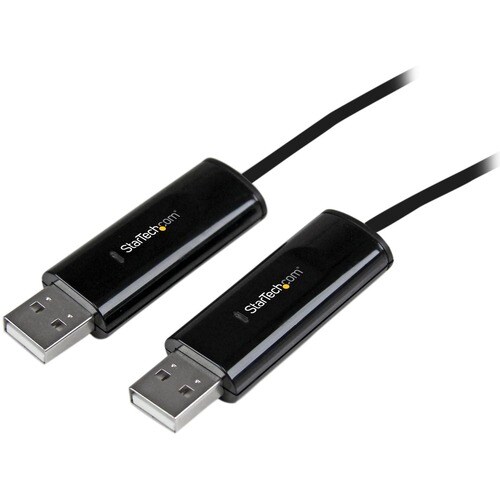 Startech.Com 2 Port USB Keyboard Mouse Switch Cable w/ File Transfer for PC and Mac