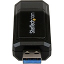 Startech.Com USB 3.0 to Gigabit Ethernet NIC Network Adapter - 10/100/1000 Mbps