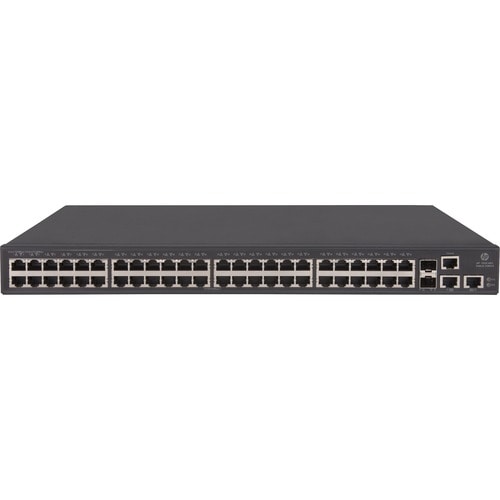 Hewlett Packard Enterprise 1950-48G-2SFP+-2XGT Switch