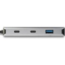 Startech.Com 4 -Port USB-C Hub 10Gbps - 2x USB-A & 2x USB-C