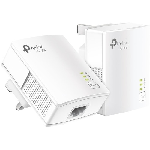 Tp-Link AV1000 Gigabit Powerline Starter Kit