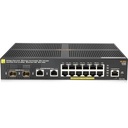 Hewlett Packard Enterprise 2930F 12G PoE+ 2G/2SFP+ Switch