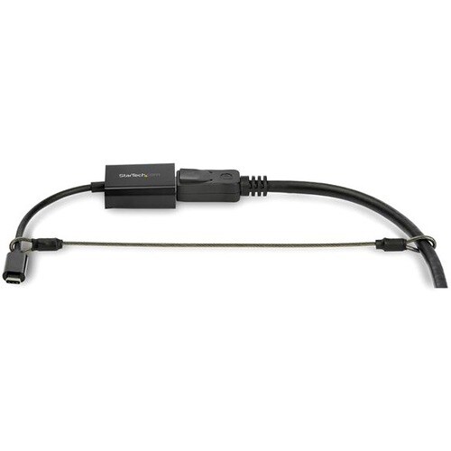 Startech.Com Steel Cable Tethers