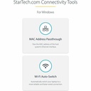 Startech.Com USB 3.0 to Fiber Optic Converter - Open SFP