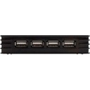 Startech.Com Hub - 7 ports - USB 2.0 - Hi-Speed USB