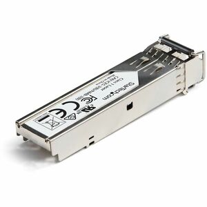 Startech.Com Dell EMC SFP-1G-SX Compatible SFP Transceiver Module - 1000Base-SX
