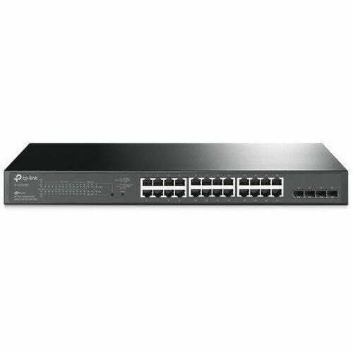 Tp-Link JetStream TL-SG2428P 24-Ports Ethernet Switch