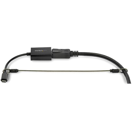 Startech.Com Steel Cable Tethers