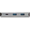 Startech.Com 4-Port USB-C Hub With Power Delivery - 10Gbps - 3x USB-A & 1x USB-C