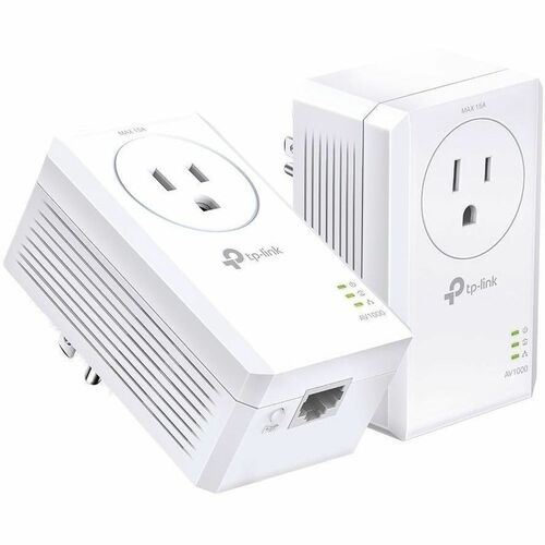 Tp-Link TL-PA7017P Powerline Network Adapter