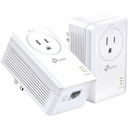 Tp-Link TL-PA7017P Powerline Network Adapter