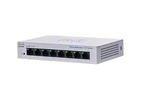 Cisco 110 CBS110-8T-D Ethernet Switch