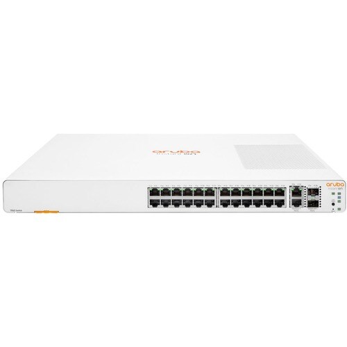 Hewlett Packard Enterprise Instant On 1960 24G 2XGT 2SFP+ Switch