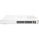 Hewlett Packard Enterprise Instant On 1960 24G 2XGT 2SFP+ Switch