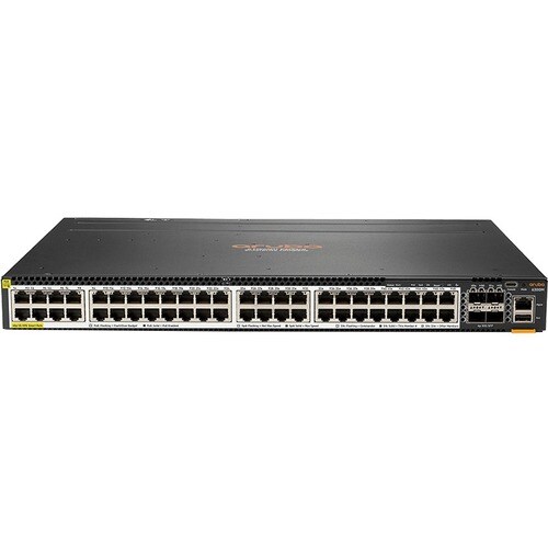 Hewlett Packard Enterprise 6300M Ethernet Switch