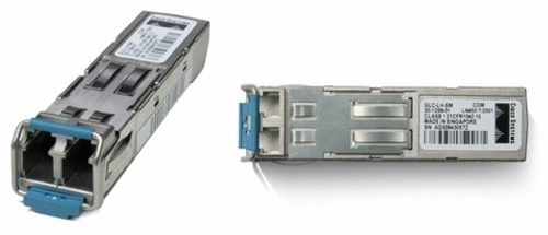Cisco 1000BASE-SX SFP (mini-GBIC)