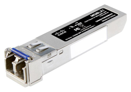 Cisco 1000BASE-LX SFP (mini-GBIC) Transceiver