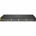 Hewlett Packard Enterprise 6100 48G Class4 PoE 4SFP+ 370W Switch