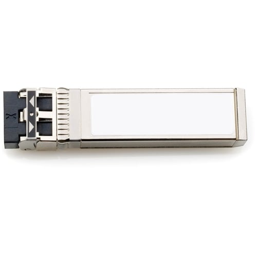 Hewlett Packard Enterprise 32Gb SFP28 Short Wave Extended Temperature 1-pack Pull Tab Optical Transceiver