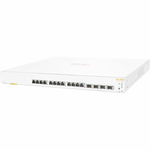 Hewlett Packard Enterprise Instant On 1960 12XGT 4SFP+ Switch
